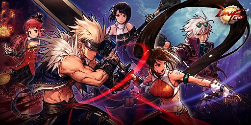 画像ギャラリー No.002のサムネイル画像 / 「アラド戦記モバイル」が中国市場で8月12日に配信予定。現在の事前登録者は5500万人を突破