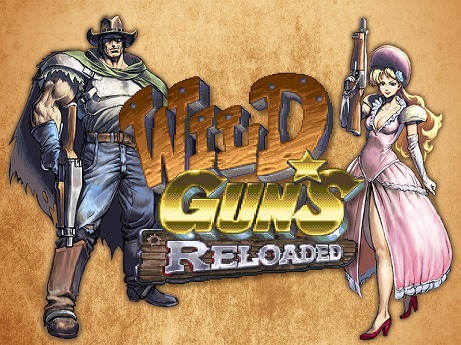 画像ギャラリー No.003のサムネイル画像 / スーパーファミコンの名作が22年の時を経てPS4で蘇る。「WILD GUNS Reloaded」が2016年秋に配信決定