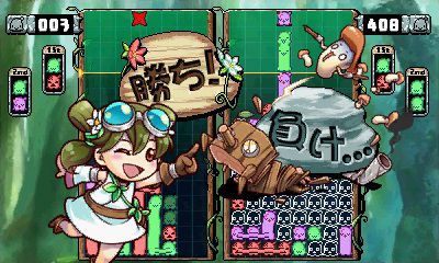 画像ギャラリー No.021のサムネイル画像 / 「WILD GUNS Reloaded」「にょきにょき たびだち編」「摩尼遊戯TOKOYO」。「BitSummit 4th」で見つけた，気になるゲームのインプレッションをお届け