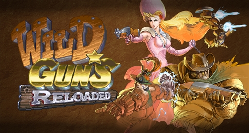 画像ギャラリー No.002のサムネイル画像 / 「WILD GUNS Reloaded」の発売日が12月13日に決定。スーパーファミコンの名作ガンシューティングが22年の時を経て，PlayStation 4に登場