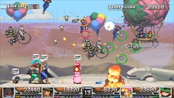 画像ギャラリー No.006のサムネイル画像 / 「WILD GUNS Reloaded」の発売日が12月13日に決定。スーパーファミコンの名作ガンシューティングが22年の時を経て，PlayStation 4に登場