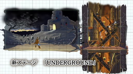 画像ギャラリー No.007のサムネイル画像 / 「WILD GUNS Reloaded」の発売日が12月13日に決定。スーパーファミコンの名作ガンシューティングが22年の時を経て，PlayStation 4に登場
