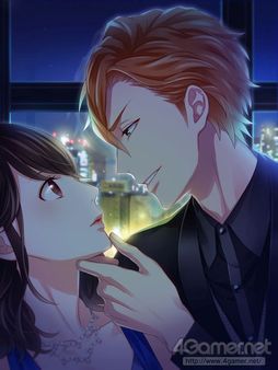 画像ギャラリー No.006のサムネイル画像 / 「乙女チック4Gamer」第311回：スマホ「ドSに恋して」を紹介。ひと癖もふた癖もあるドSな男性たちとの恋を描いた恋愛ADV