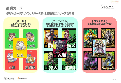 画像ギャラリー No.015のサムネイル画像 / PCオンラインゲーム「人狼パーティー」のメディア先行体験会レポート。女流棋士やプロ雀士，准教授ら人狼プレイヤーと腹を探り合ってきた