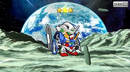 画像ギャラリー No.008のサムネイル画像 / 「LINE: ガンダム ウォーズ」の正式サービスが本日スタート。事前登録数が50万件に到達し，ボイス付きパイロット5名などをもらえる