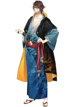 画像ギャラリー No.009のサムネイル画像 / 「艶恋絵巻」，AGF2016開催記念に「滝川」本編シナリオが75％OFF。会場限定のプレゼント情報も