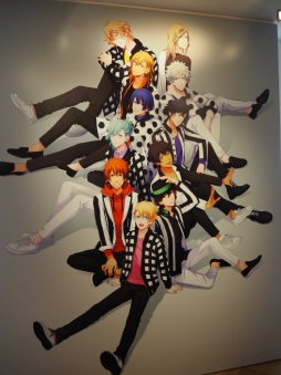 画像ギャラリー No.001のサムネイル画像 / 「うたの☆プリンスさまっ♪」のコンセプトショップが今年もオープン。SHINING STORE 原宿の内覧会をレポート