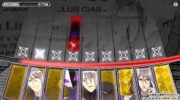 画像ギャラリー No.005のサムネイル画像 / 「スカーレッドライダーゼクス」を題材としたスマホ向けリズムゲームの事前登録がスタート。20曲以上の楽曲や，撮り下ろしのキャラボイスを収録