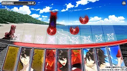 画像ギャラリー No.007のサムネイル画像 / 「スカーレッドライダーゼクス」を題材としたスマホ向けリズムゲームの事前登録がスタート。20曲以上の楽曲や，撮り下ろしのキャラボイスを収録