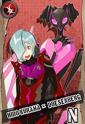 画像ギャラリー No.011のサムネイル画像 / 「スカーレッドライダーゼクス」を題材としたスマホ向けリズムゲームの事前登録がスタート。20曲以上の楽曲や，撮り下ろしのキャラボイスを収録
