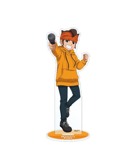 画像ギャラリー No.009のサムネイル画像 / 「イナズマイレブン」のグッズ受注がAMNIBUSで開始。色紙やパスケース，マグカップなど