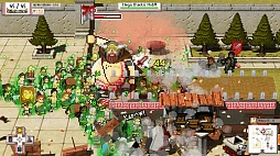 画像ギャラリー No.002のサムネイル画像 / Devolver Digital，初公開となる「Okhlos」など3タイトルをBitSummit 4thに出展