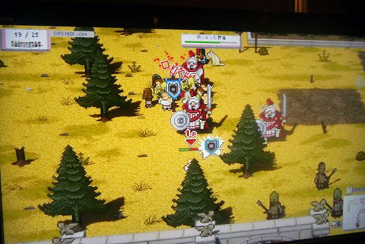 画像ギャラリー No.003のサムネイル画像 / 「BitSummit 4th」で「Okhlos」「プリンキピア：マスター・オブ・サイエンス」「刺青の国」を遊んでみた