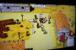 画像ギャラリー No.004のサムネイル画像 / 「BitSummit 4th」で「Okhlos」「プリンキピア：マスター・オブ・サイエンス」「刺青の国」を遊んでみた