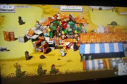 画像ギャラリー No.005のサムネイル画像 / 「BitSummit 4th」で「Okhlos」「プリンキピア：マスター・オブ・サイエンス」「刺青の国」を遊んでみた