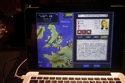 画像ギャラリー No.009のサムネイル画像 / 「BitSummit 4th」で「Okhlos」「プリンキピア：マスター・オブ・サイエンス」「刺青の国」を遊んでみた