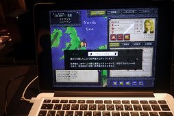 画像ギャラリー No.010のサムネイル画像 / 「BitSummit 4th」で「Okhlos」「プリンキピア：マスター・オブ・サイエンス」「刺青の国」を遊んでみた