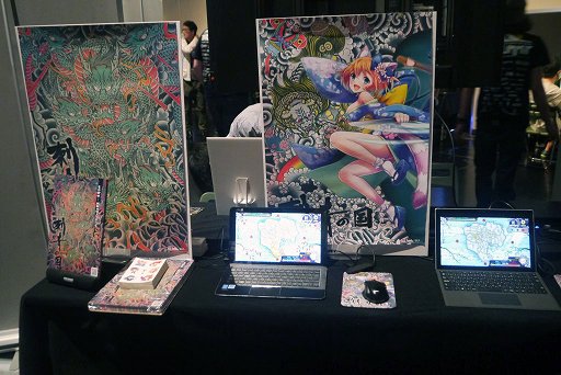 画像ギャラリー No.012のサムネイル画像 / 「BitSummit 4th」で「Okhlos」「プリンキピア：マスター・オブ・サイエンス」「刺青の国」を遊んでみた