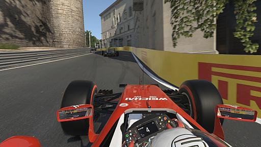 画像ギャラリー No.004のサムネイル画像 / 本日発売された「F1 2016」をレビュー。F1世界選手権をリアルに再現したシリーズ最新作で,至高の走りを楽しもう