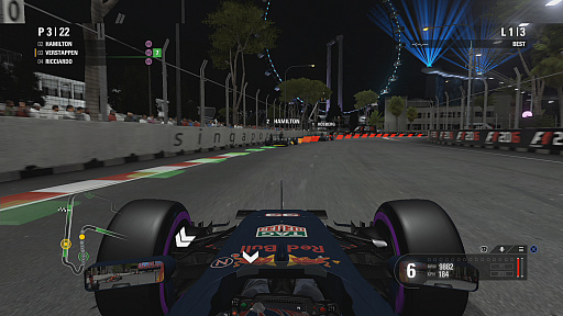 画像ギャラリー No.005のサムネイル画像 / 本日発売された「F1 2016」をレビュー。F1世界選手権をリアルに再現したシリーズ最新作で,至高の走りを楽しもう