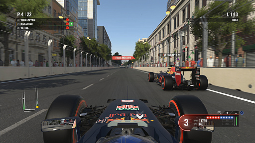 画像ギャラリー No.007のサムネイル画像 / 本日発売された「F1 2016」をレビュー。F1世界選手権をリアルに再現したシリーズ最新作で,至高の走りを楽しもう