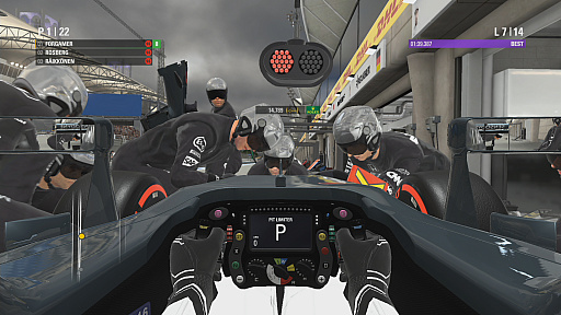 画像ギャラリー No.009のサムネイル画像 / 本日発売された「F1 2016」をレビュー。F1世界選手権をリアルに再現したシリーズ最新作で,至高の走りを楽しもう