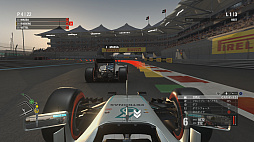 画像ギャラリー No.010のサムネイル画像 / 本日発売された「F1 2016」をレビュー。F1世界選手権をリアルに再現したシリーズ最新作で,至高の走りを楽しもう