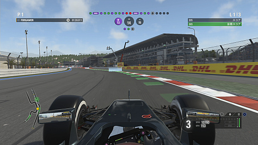 画像ギャラリー No.013のサムネイル画像 / 本日発売された「F1 2016」をレビュー。F1世界選手権をリアルに再現したシリーズ最新作で,至高の走りを楽しもう