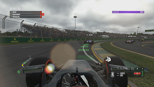 画像ギャラリー No.018のサムネイル画像 / 本日発売された「F1 2016」をレビュー。F1世界選手権をリアルに再現したシリーズ最新作で,至高の走りを楽しもう
