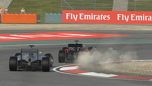 画像ギャラリー No.025のサムネイル画像 / 本日発売された「F1 2016」をレビュー。F1世界選手権をリアルに再現したシリーズ最新作で,至高の走りを楽しもう