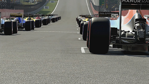 画像ギャラリー No.026のサムネイル画像 / 本日発売された「F1 2016」をレビュー。F1世界選手権をリアルに再現したシリーズ最新作で,至高の走りを楽しもう
