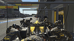 画像ギャラリー No.027のサムネイル画像 / 本日発売された「F1 2016」をレビュー。F1世界選手権をリアルに再現したシリーズ最新作で,至高の走りを楽しもう