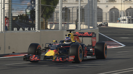 画像ギャラリー No.028のサムネイル画像 / 本日発売された「F1 2016」をレビュー。F1世界選手権をリアルに再現したシリーズ最新作で,至高の走りを楽しもう