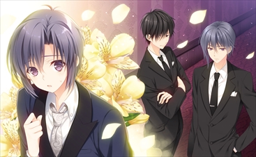 画像ギャラリー No.007のサムネイル画像 / 「乙女理論とその周辺 -Bon Voyage-」，オープニングムービーと店舗特典絵柄を公開