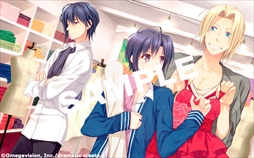 画像ギャラリー No.011のサムネイル画像 / 「乙女理論とその周辺 -Bon Voyage-」，オープニングムービーと店舗特典絵柄を公開