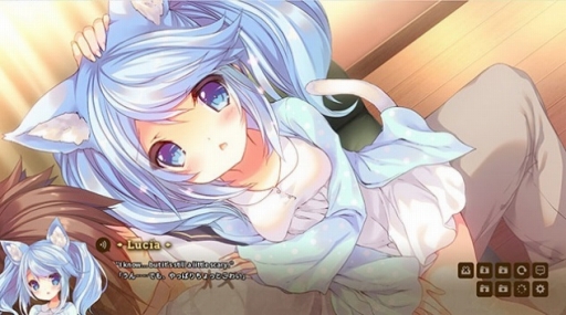 画像ギャラリー No.004のサムネイル画像 / 人類の衰退期を舞台にした日常ADV「KARAKARA」がDMM.comで配信開始