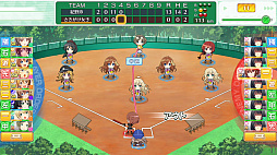 画像ギャラリー No.048のサムネイル画像 / 【PR】女子野球部を甲子園へ導こう！　球児の青春を追体験できる野球シミュレーション「八月のシンデレラナイン」の魅力を紹介