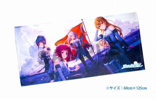 画像ギャラリー No.005のサムネイル画像 / 「八月のシンデレラナイン」，コミックマーケット99の物販情報を公開