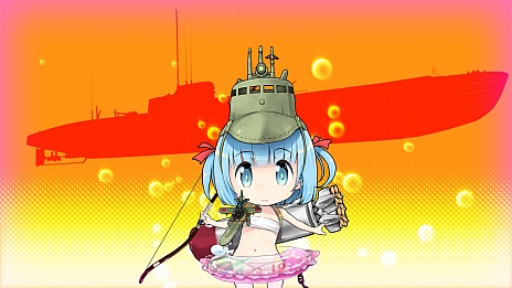 画像ギャラリー No.004のサムネイル画像 / システムソフト・アルファー，「萌え萌え2次大戦（略）3」をこの冬発売。ティザームービーも合わせて公開