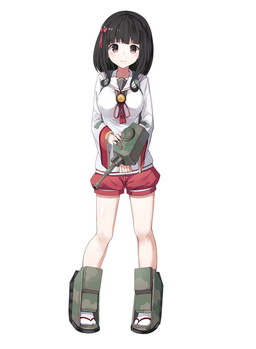 画像ギャラリー No.002のサムネイル画像 / 「萌え萌え2次大戦（略）3」公式サイトが正式オープン。日本ルートの概要も公開