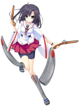画像ギャラリー No.004のサムネイル画像 / 「萌え萌え2次大戦（略）3」公式サイトが正式オープン。日本ルートの概要も公開