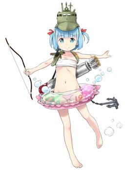 画像ギャラリー No.005のサムネイル画像 / 「萌え萌え2次大戦（略）3」公式サイトが正式オープン。日本ルートの概要も公開