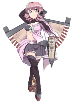画像ギャラリー No.006のサムネイル画像 / 「萌え萌え2次大戦（略）3」公式サイトが正式オープン。日本ルートの概要も公開