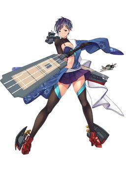 画像ギャラリー No.008のサムネイル画像 / 「萌え萌え2次大戦（略）3」公式サイトが正式オープン。日本ルートの概要も公開
