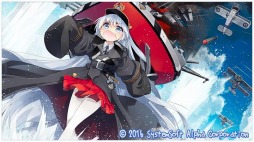 画像ギャラリー No.001のサムネイル画像 / 「萌え萌え2次大戦（略）3」公式サイトで「ソ連の鋼の乙女」とイベントCGを公開