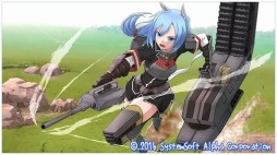 画像ギャラリー No.002のサムネイル画像 / 「萌え萌え2次大戦（略）3」公式サイトで「ソ連の鋼の乙女」とイベントCGを公開