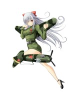 画像ギャラリー No.004のサムネイル画像 / 「萌え萌え2次大戦（略）3」公式サイトで「ソ連の鋼の乙女」とイベントCGを公開