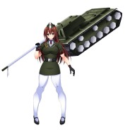 画像ギャラリー No.005のサムネイル画像 / 「萌え萌え2次大戦（略）3」公式サイトで「ソ連の鋼の乙女」とイベントCGを公開