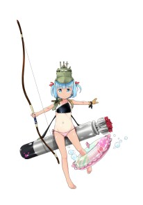画像ギャラリー No.007のサムネイル画像 / PC版「萌え萌え2次大戦（略）3」の発売日が11月25日に決定。PS4/PS Vita版プレミアムエディションの収録内容が明らかに