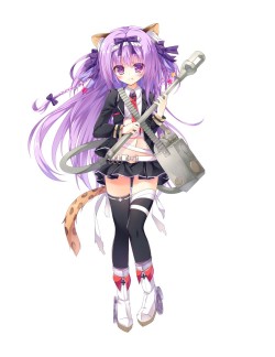 画像ギャラリー No.003のサムネイル画像 / 「萌え萌え2次大戦（略）3」，ドイツ軍の鋼の乙女「超進化バージョン」を公開